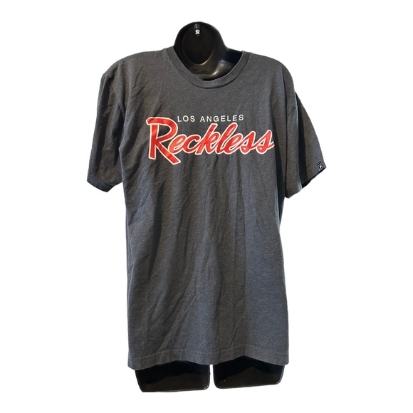 Reckless Tshirt - Picture 1 of 2